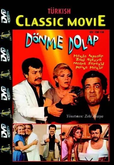 Classic Movie Dönme Dolap | Trimax | DVD