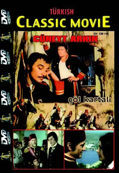 Classic Movie  Cöl Kartali | Trimax | DVD
