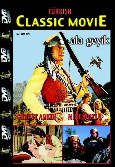 Classic Movie  Ala Geyik | Trimax | DVD