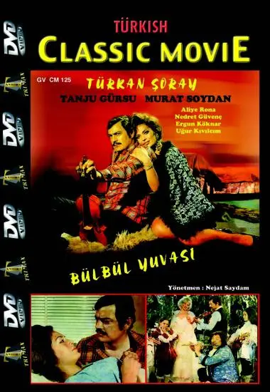 Classic Movie Bülbül Yuvasi | Trimax | DVD