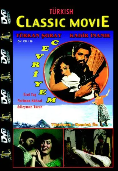 Classic Movie Cevriyem | Trimax | DVD
