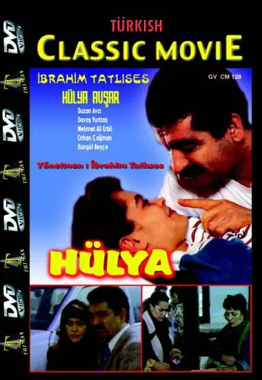 Classic Movie Hülya | Trimax | DVD