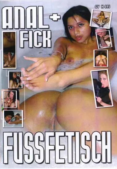 Analfick plus Fussfetisch | Trimax | DVD, Download, VOD