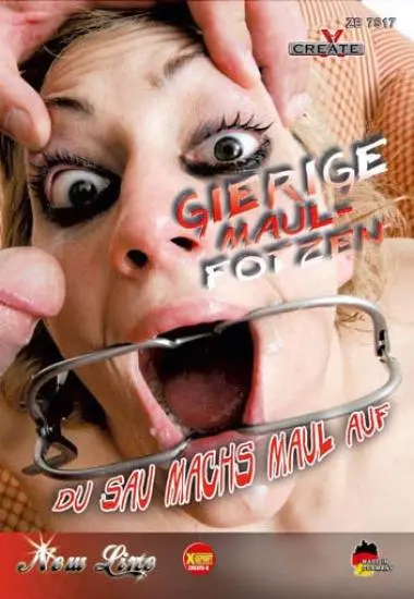 Gierige Maulfotzen | Create X | DVD