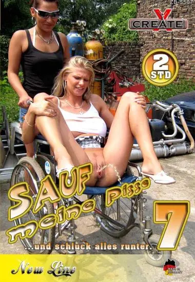 Sauf meine Pisse | Create X | DVD