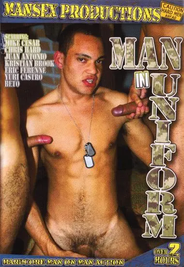 Man in Uniform | Caballero | DVD