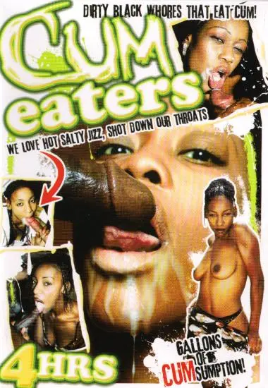 Cum Eaters | Barracuda Films | DVD