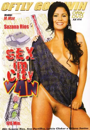 Sex im City Van | Oftly Goldwin | DVD, Download, VOD