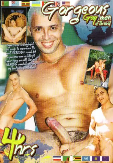 Gorgeous Gay Men of the world | Barracuda Films | DVD