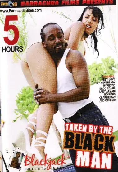 Taken by the Black Man | Barracuda Films | DVD