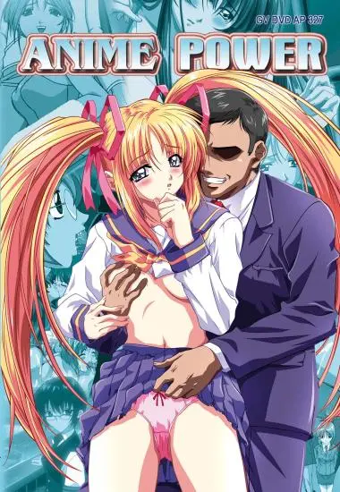 Anime Power # 27 | Trimax | DVD