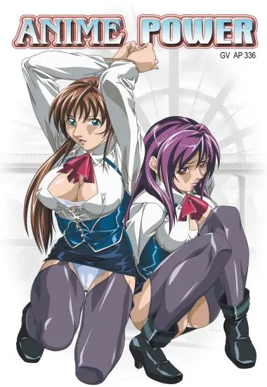 Anime Power # 36 | Trimax | DVD