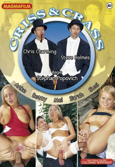 Criss and Crass 1 | Magmafilm | DVD