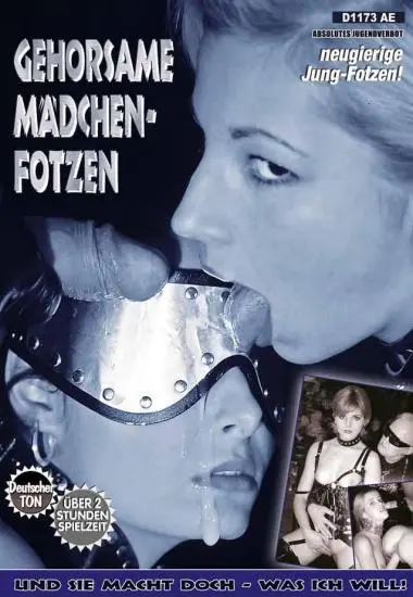 Gehorsame Mädchenfotzen | DBM | DVD, Download, VOD