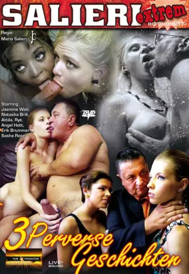 3 perverse Geschichten (Salieri Extrem) | Goldlight | DVD