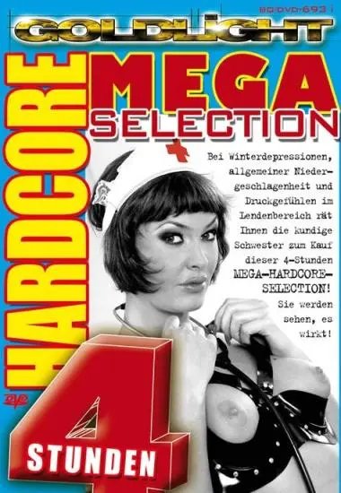 Mega Hardcore Selection | Goldlight | DVD