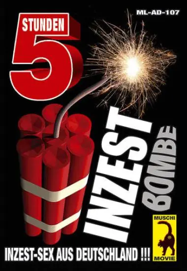 Inzest-Bombe | Muschi | DVD