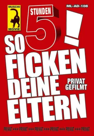 So ficken Deine Eltern | Muschi | DVD
