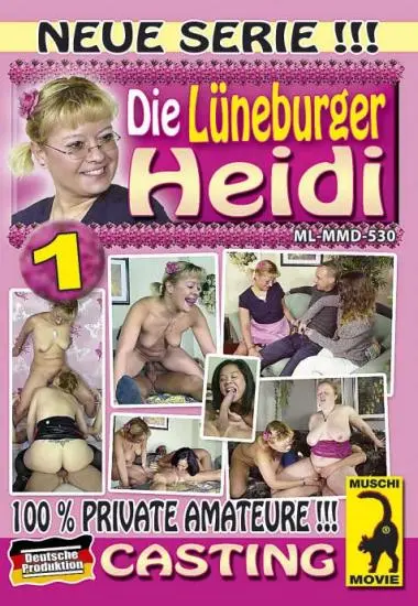 Die Lüneburger Heidi 1 | Muschi | DVD