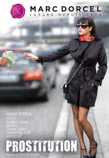 Prostitution | MARC DORCEL | DVD