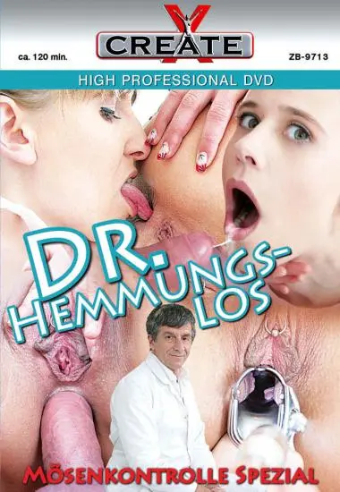 Dr. Hemmungslos | Create X | DVD