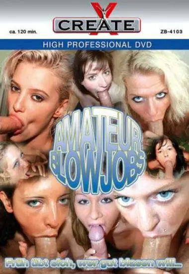Amateur Blowjobs | Create X | DVD