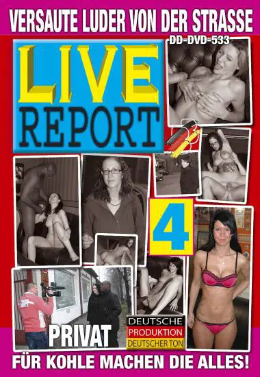 Live Report 4 | BB-Video | DVD, Download, VOD