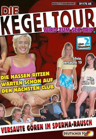 Kegeltour wird zum Sex-Trip | DBM | DVD, Download, VOD