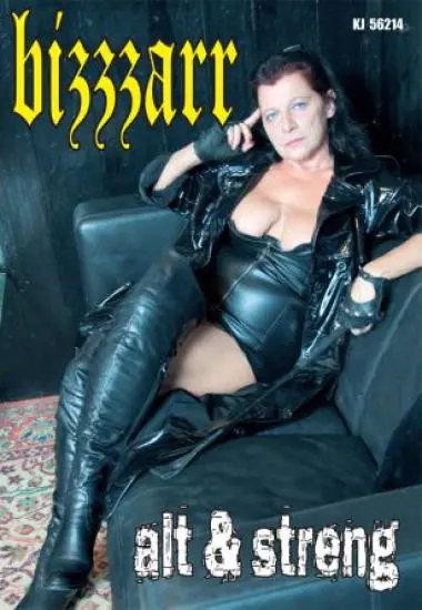 BIZZZARR - alt and streng | FunMovies | DVD