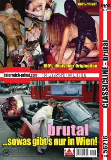 CLASSICLINE - Brutal | FunMovies | DVD(back cover)