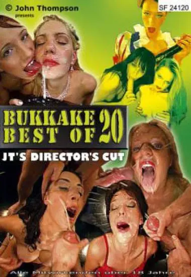 Bukkake Best of Nr. 20 | GGG | DVD