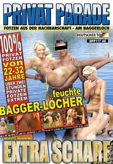 Privat Parade - extra scharf DPP117 | DBM | DVD