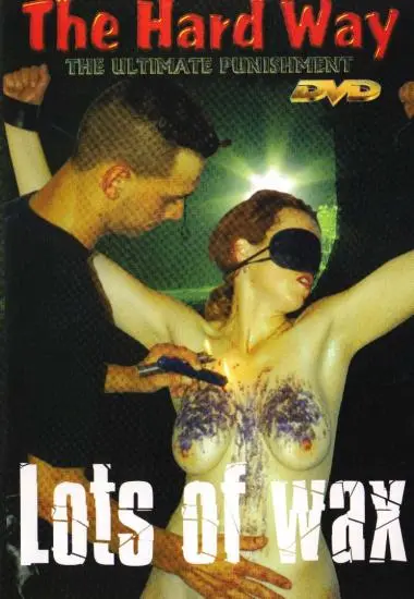 Lots of wax | Book and Film | DVD