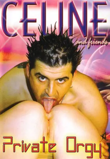 Private Orgy | Book and Film | DVD