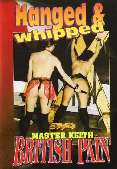 Hanged and Whipped | Book and Film | DVD