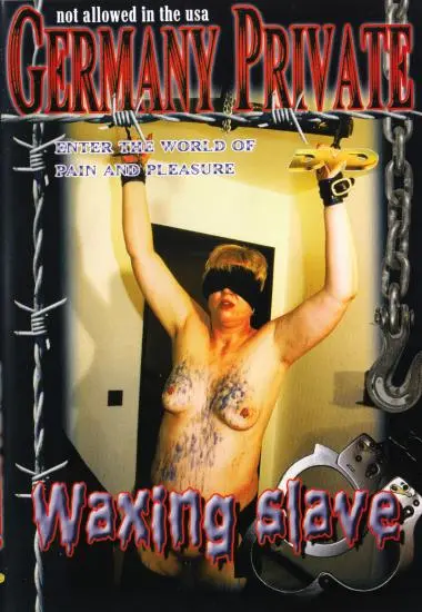 Waxing Slave | Book and Film | DVD