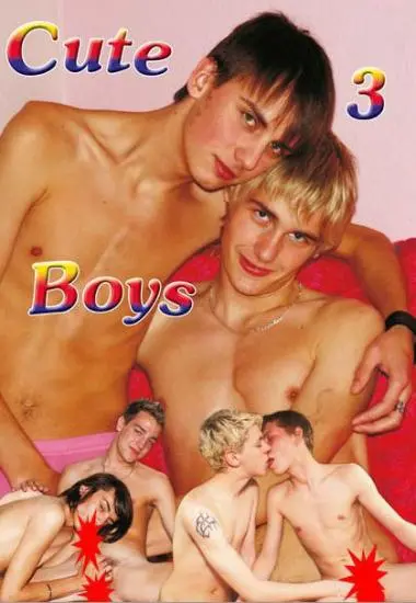Cute Boys 3 | Tino Video | DVD