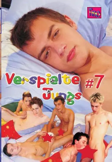 Verspielte Jungs 7 | Tino Video | DVD