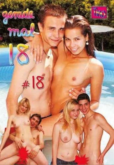 Horny 18 1 | Tino Video | DVD