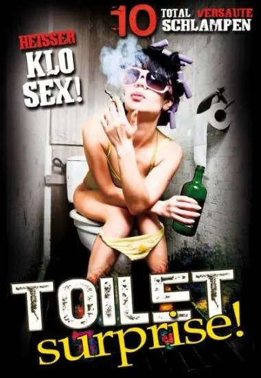 Toilet Surprise | Erotic Planet | DVD