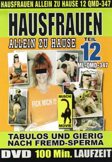 Hausfrauen allein zu Hause 12 (QUT)(Muschi)