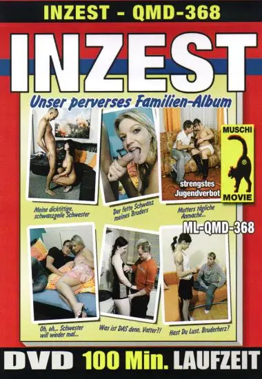 Inzest - Unser perverses Familien-Album (QUT)(Muschi)
