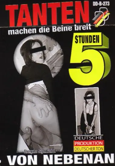 Tanten machen die Beine breit | BB-Video | DVD, Download, VOD