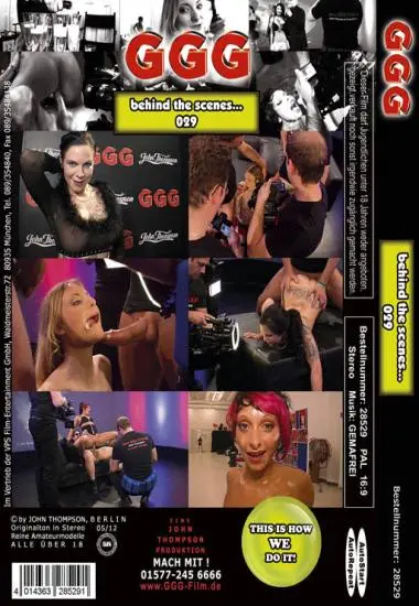 Behind the Scenes 29 (Live)(GGG) at sexvideoall.com(back cover)
