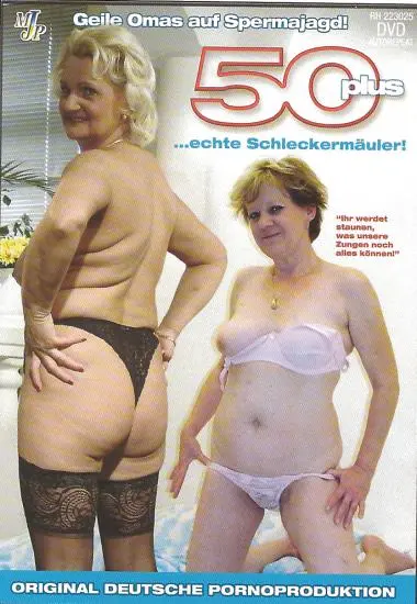 50plus …echteSchleckermäuler!(MJP) at sexvideoall.com(back cover)