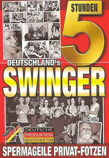 Deutschland's Swinger B-276 | BB-Video | DVD