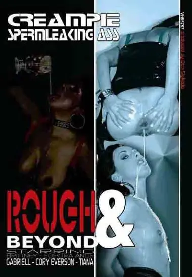 Creampie Spermleaking Ass(Rough and Beyond) (Download available)