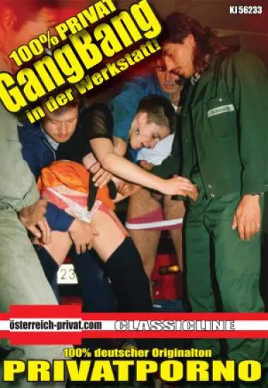 CLASSICLINE - Gang Bang in der Werkstatt | FunMovies | Download, VOD
