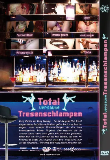 Total versaute Tresenschlampen(Essex Media)(back cover)