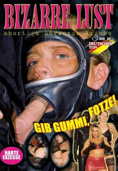 Bizarre Lust | DBM | DVD, Download, VOD